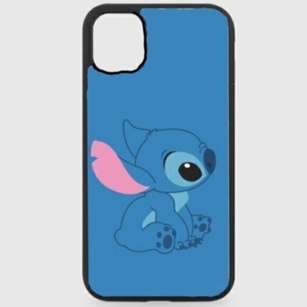 STITCH Couples Phone Case